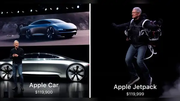 Piden a IA que muestre 'productos de Apple del futuro' y resultado es increíble