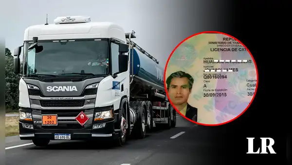Saca tu licencia A4 y maneja cualquier vehículo en Perú: requisitos y precio del certificado