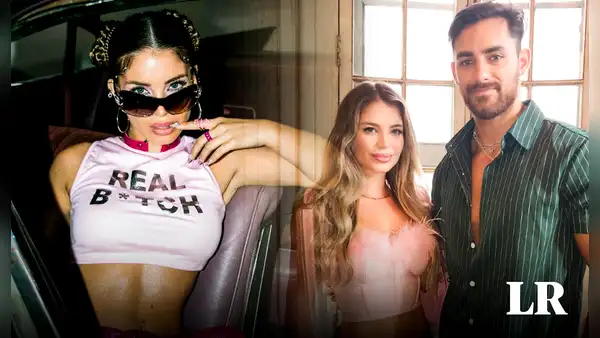 ¿Flavia Laos y Austin Palao terminaron? La actriz revela cuál es su prioridad