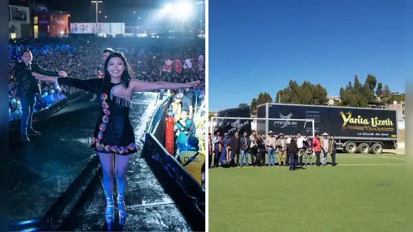 ¡Yarita Lizeth regresará a los escenarios!: ¿por qué se alejó y dónde reaparecerá?