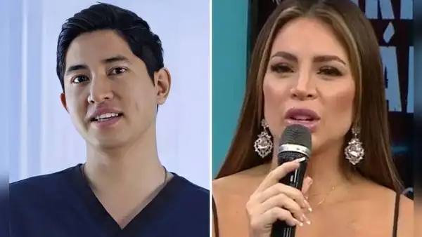 Doctor Fong: la vez que Sheyla Rojas también lo denunció por mala praxis en cirugía estética