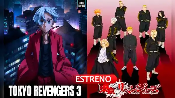 "Tokyo revengers": anuncian tercera temporada con un adelanto, MÍRALO AQUÍ