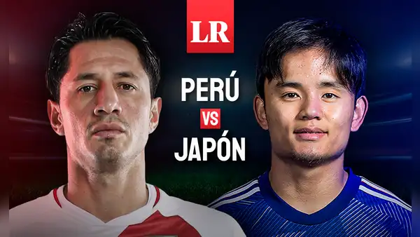 Amistoso Perú vs. Japón EN VIVO: horarios y canales para ver el partido por fecha FIFA 2023