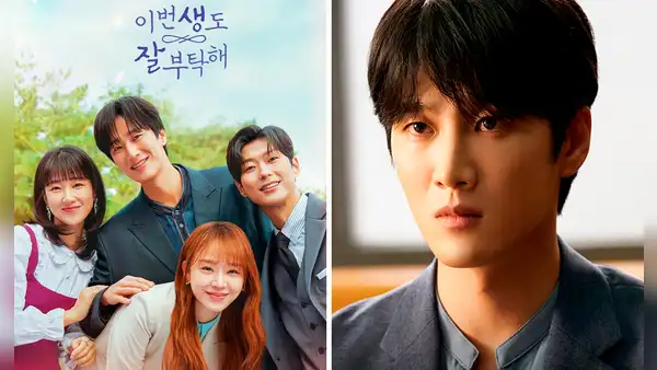 "See you in my 19th life": ¿quién es quién en el nuevo k-drama romántico de Ahn Bo Hyun?