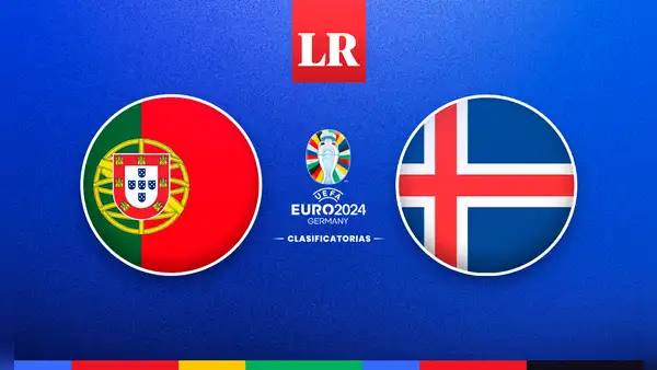 Portugal vs. Islandia, con Cristiano Ronaldo: hora y canal de las clasificatorias a la Eurocopa