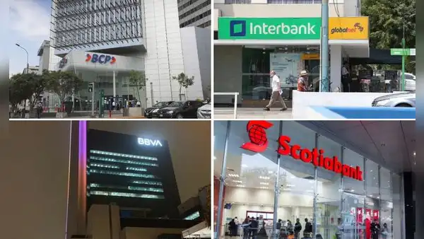 ¿Qué BANCOS cobran menos INTERESES en préstamos en Perú? [ACTUALIZADO]