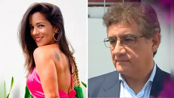 ¿Vanessa Terkes no quiere saber nada de Juan Sheput?: esto dijo la actriz tras el fin de su relación