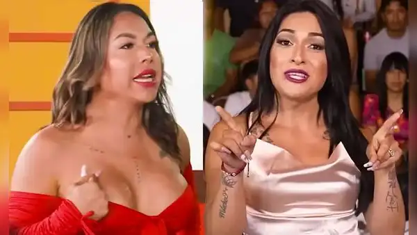 ¿Qué pasó entre Milechi y Dayanita, y por qué terminaron distanciadas?