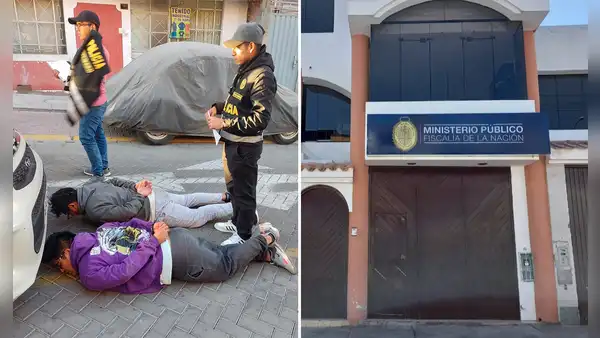Arequipa: remueven de caso a fiscal que ordenó liberar a ladrón de casas por no terminar de hurtar