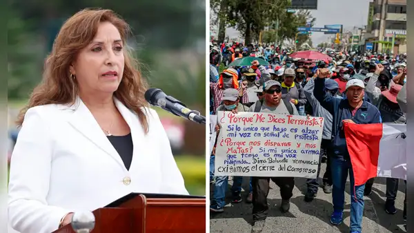 CGTP a Dina Boluarte: “Debe renunciar antes del 19 de julio y evitar la convulsión social”