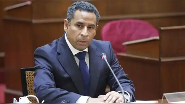 Presidente del TC: “Tanto la presidenta y los congresistas tienen un mandato hasta el 2026”
