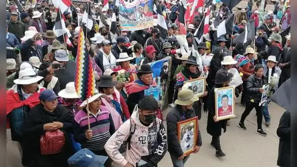 La Toma de Lima se viene preparando en asambleas regionales, macrorregionales y nacionales