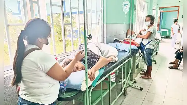 Advierten falta de pruebas para detectar el dengue