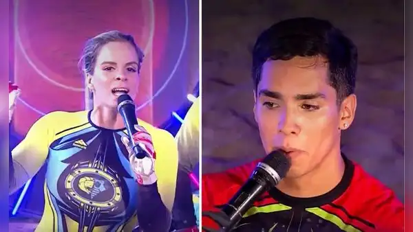 Alejandra Baigorria amenaza con irse de “EEG” por actitudes de Raúl Carpena: “Se va él o yo”