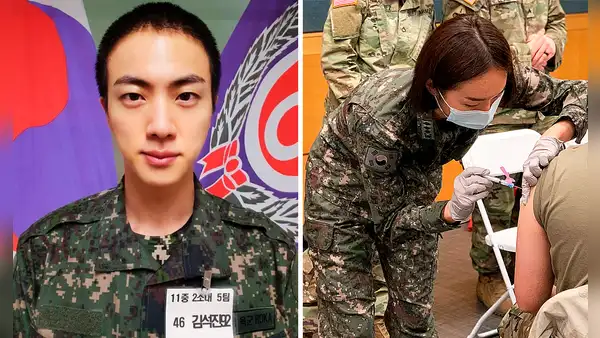 BTS: enfermera acusada de vacunar a Jin sin permiso lo niega todo y desata la furia de ARMY