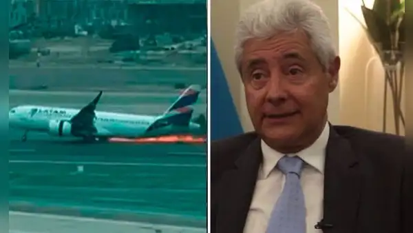 Presidente de Córpac no acude a declarar sobre accidente en Jorge Chávez: "Está con gripe"
