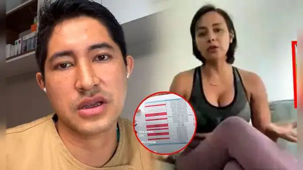 Dr. Fong rechaza denuncia de Maricielo Effio por mala praxis y muestra pruebas: “No cumplía tratamiento”