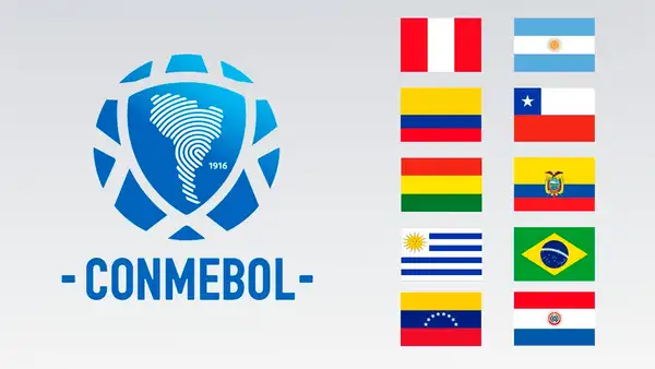 Eliminatorias sudamericanas: ¿cuál es el fixture del proceso rumbo al Mundia 2026?