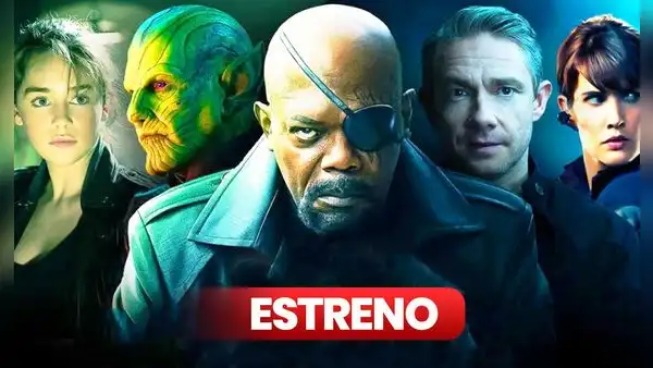 "Invasión secreta" [ESTRENO]: ¿a qué hora, dónde y cuándo ver la serie de Marvel?