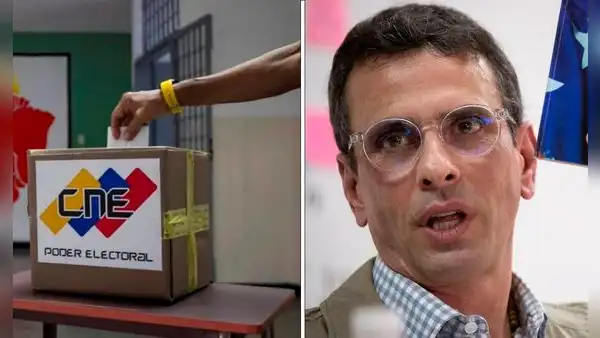 Primarias en Venezuela 2023: Capriles dice no querer una elección VIP