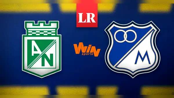 [Win Sports, EN VIVO] Atlético Nacional vs. Millonarios: ¿a qué hora inicia la final de la Liga BetPlay 2023?