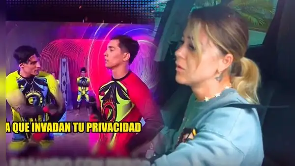Ducelia se quiebra y evita hablar de romance con Raúl Carpena: "No puedo defenderme ahora"