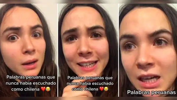 Chilena se asombra por jergas peruanas y usuarios la trolean: "¿Manyaste?"