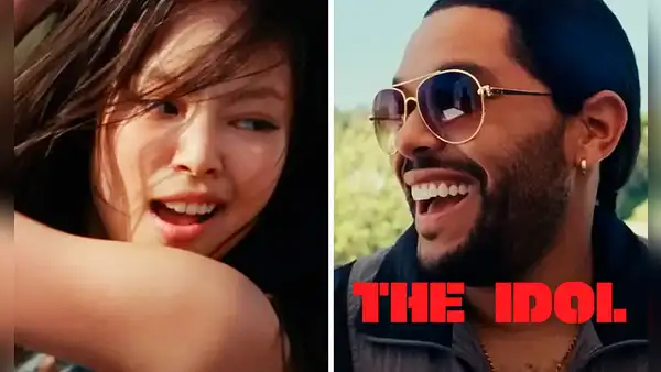 Jennie y The Weeknd estrenarían canción para "The idol" y fans de BLACKPINK alistan metas de streaming