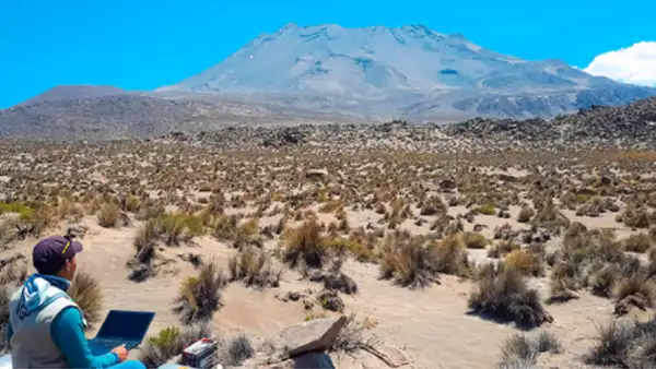 Volcán Ubinas ahora en alerta amarilla: IGP teme erupción tras incremento de su actividad