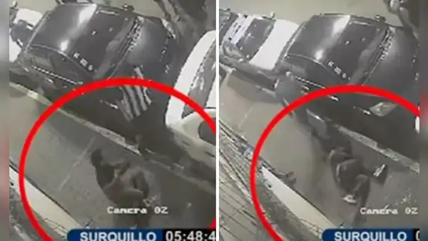 Surquillo: joven es asesinado por su amigo afuera de una cancha de fulbito