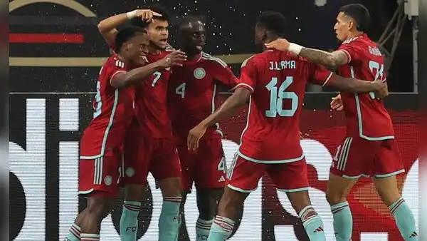 ¡Triunfo histórico! Colombia ganó 2-0 a Alemania por primera vez y en tierras germanas