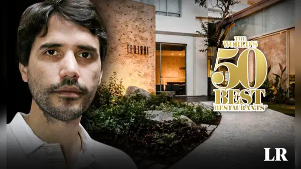 Central es reconocido como el mejor restaurante del mundo en "The 50 BEST restaurants 2023"