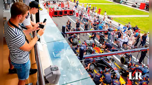 ¿Cuánto cuesta asistir un fin de semana a la carrera de la Fórmula 1?