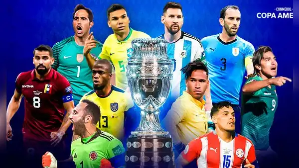 Copa América 2024: Conmebol confirma fecha de inicio del torneo que se jugará en Estados Unidos