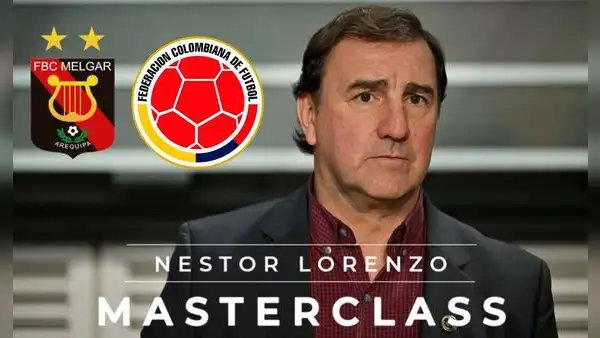 Los impresionantes números de Néstor Lorenzo como DT de Colombia tras dejar Melgar