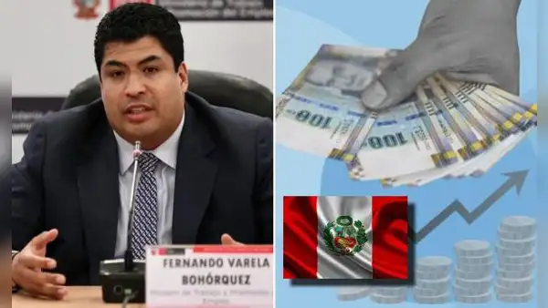 Ministro de Trabajo: “Buscamos que, por primera vez, el aumento del sueldo mínimo sea técnico”