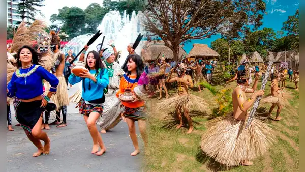 ¿Dónde se celebra la Fiesta de San Juan y por qué es la festividad más importante de la Amazonía?
