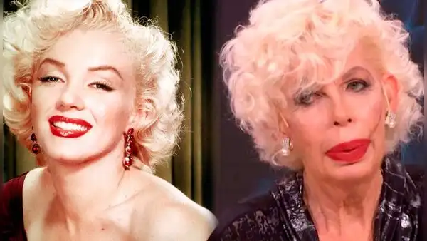 Leevon Kennedy, la supuesta sobrina de Marilyn Monroe fue víctima de abusos desde su niñez