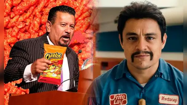 ¿Quién es Richard Montañez, el mexicano que 'creó' los Flamin' Hot e inspiró una película de Disney?