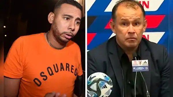 Abel Lobatón respalda a Reynoso pese a derrota: "Un partido que pierde y ya lo quieren sacar"