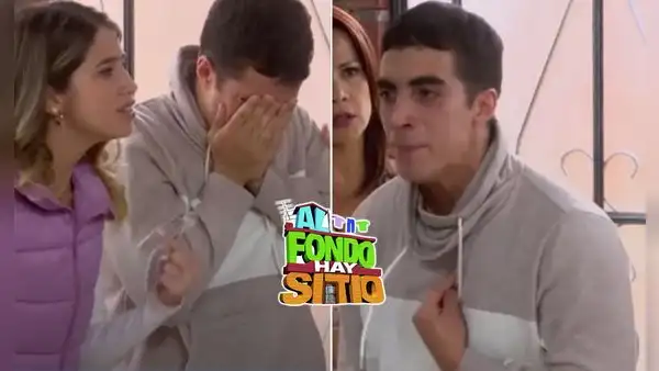“Al fondo hay sitio”: Jimmy explota contra su familia por arruinar su futuro con Alessia