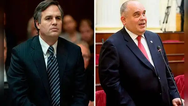 Mark Ruffalo: intérprete de "Hulk" se pronuncia en contra de PL de congresista fujimorista
