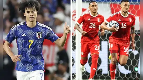 Estrella de Japón consideró a Perú como "un débil equipo sudamericano" tras ganar por goleada