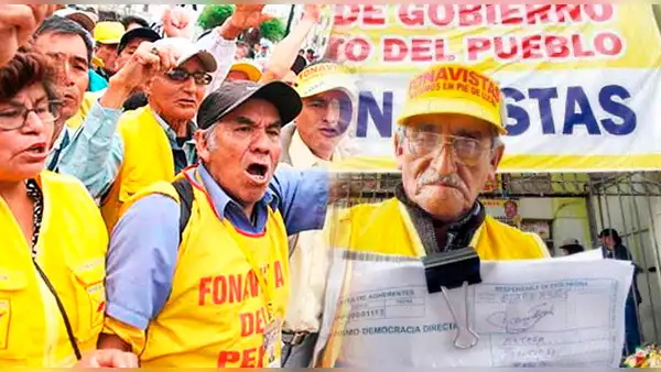 Fonavi: Congreso aprueba las devoluciones parciales para exaportantes