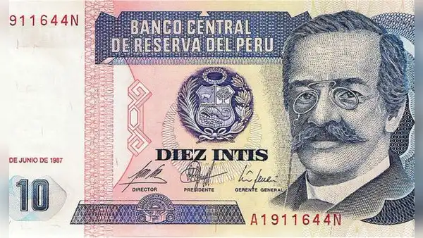Esto es lo que vale 1 millón de intis en el mercado actual