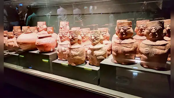 Lambayeque: exhiben en museo piezas arqueológicas repatriadas de EE.UU. y Europa