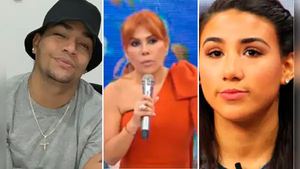 Samahara Lobatón niega haberle sido infiel a Youna y lo confronta: "Cuántas veces él me sacó la vuelta"