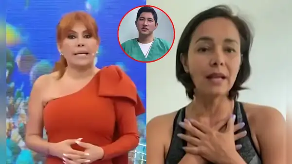 Magaly asegura que Maricielo Effio no es el único caso del Dr. Fong: “De doctor no tiene nada”