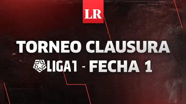 Torneo Clausura 2023: ¿cómo se jugará la fecha 1 y cómo marcha la tabla de posiciones?