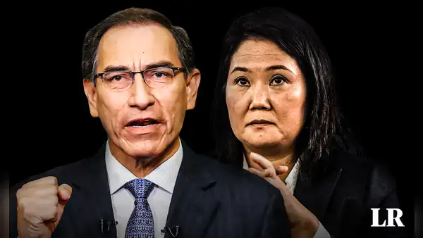 Martín Vizcarra sobre postulación de Keiko Fujimori: "Le esperan largos días de angustia"